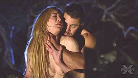 Blue Moon Rising Part 1 - Aiden Ashley, Brooklyn Gray P3