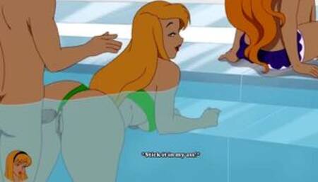 [Gameplay] Milftoon Drama - Sex Game Highlights