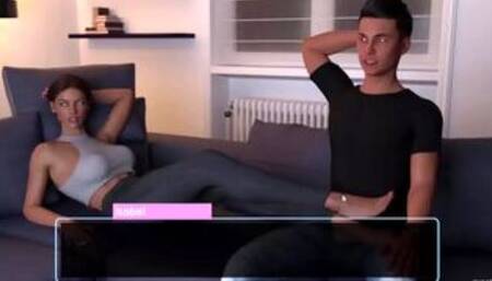 [Gameplay] Midnight Paradise - Sex Game Highlights