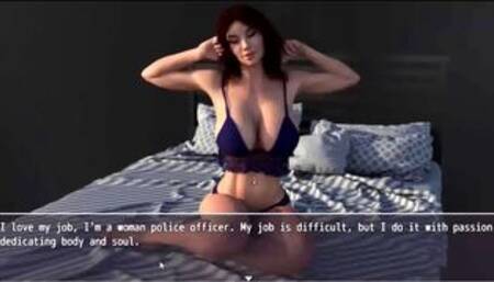 [Gameplay] Manila Shaw ’s Obsession - Sex Game Highlights