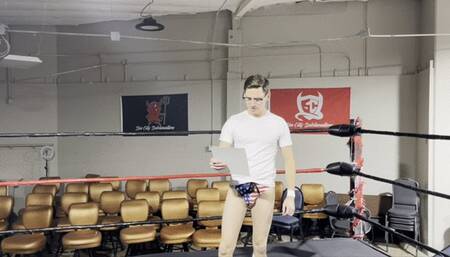 Vinny Humiliates and Strips Charlie