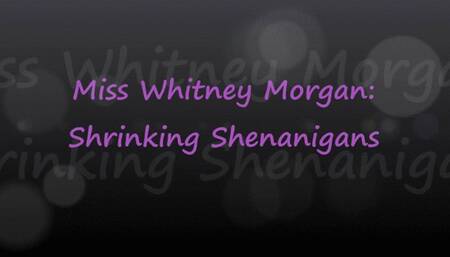 Shrinking Shenanigans Vore with Whitney Morgan - wmv