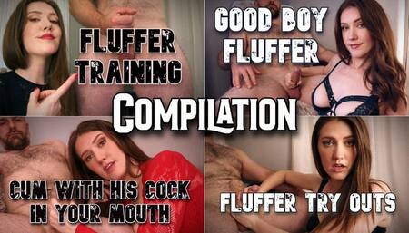 Fluffer Training Compilation
