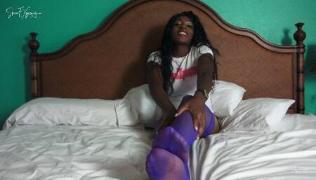 Paris Love: My Favorite Part is My Arch