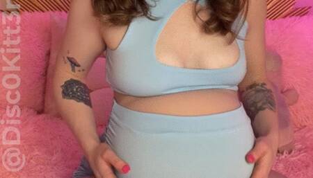 I Need An Orgasmic Labor JOI