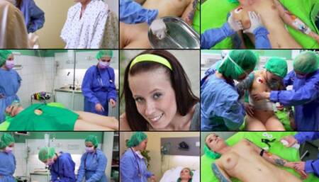 Minnie Breast Procedure, ECG, 02 (in HD 1920X1080)