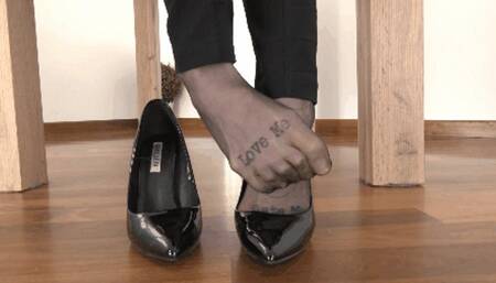 Stella e le maledette scarpe nuova - Stella and the terrible new heels ( 1 PART )