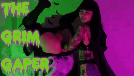 Grim Gaper Double #Fisting @mazmorbidfetish with Mistress Patricia x