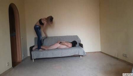 FM session #80 Milking