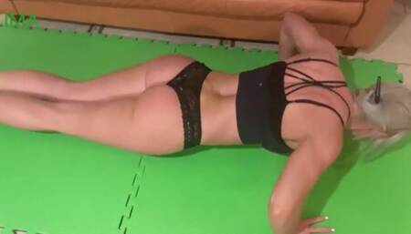 Viper Max Post Gym Workout