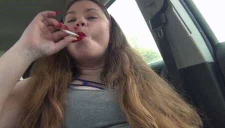 Fast Marlboro Red 100 Caressing Your Face Smoke (MP4) ~ MissDias Playground