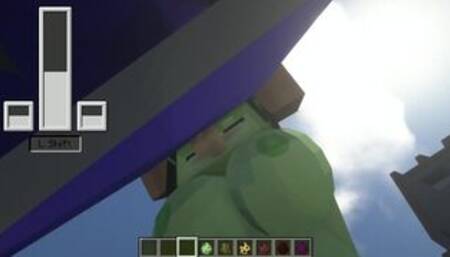 porn in minecraft Jenny | Sexmod 1.2 от SchnurriTV | city of Pripyat