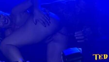 Camila Prado's party with the Xvideos crew - Mirella Mansur - Jhonny Gab - Casal Dna - Mr Matusalem - Natzinha Morena - Ma Santos Oficial