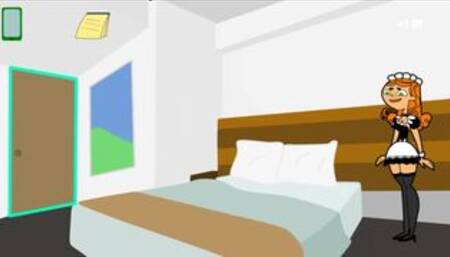 [Gameplay] Total Drama Harem - Part XIII - Hot Sexy Izzy By LoveSkySan