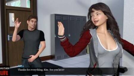 [Gameplay] ALTERED DESTINY - EP. 4 - MY STEPSISTER HAS ROCK HARD NIPPLES