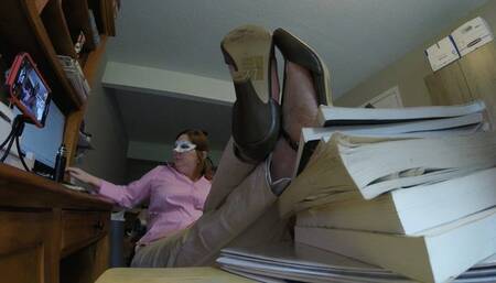 Ms Paige Returns - PRT1 - Paige