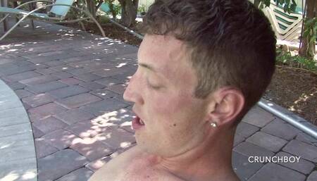 straight fucke dby gay in swimming pool