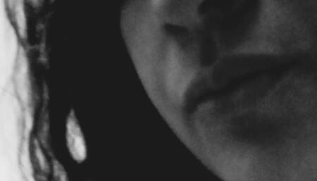 I touch myself in the office