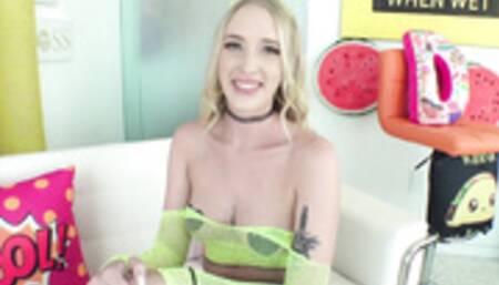 TRUE ANAL Marilyn Johnson makes a cumback