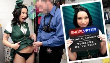 Case No. 7906236 - The St. Patty’s Day Thief