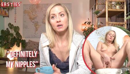 Ersties featuring femme's solo girl scene