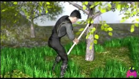 [Gameplay] Town of Femdom E3 - Dominated by princess Bryanna