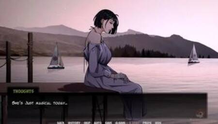 [Gameplay] NARUTO-Shinobi Lord Gameplay#XIII Kurenai Sensei Needed A Good Fuck Des...