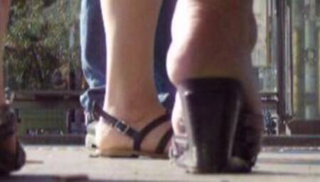 compilation de pieds françaises mature sur orléans dans le loiret