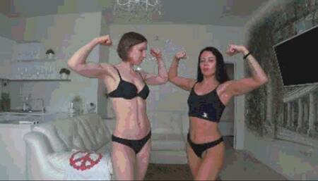 We STRONGER and BETTER THAN YOU 13Ec