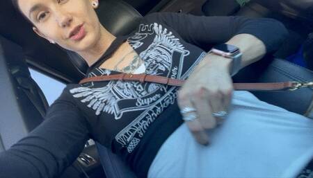 Tattooed Models Tummy