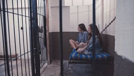 big tits held in detention - mp4 720p