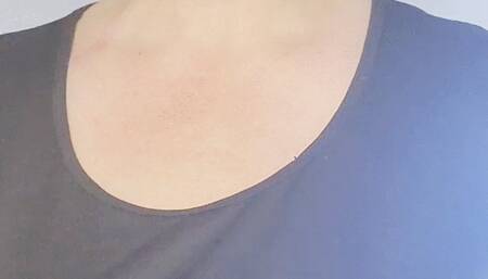 Night out leads to standing dildo fuck, squirt and anal