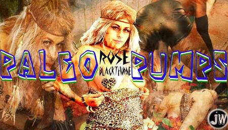 Rose Blackthorne in "Paleo Pumps"