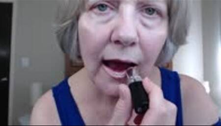 Stroking To Stepmoms Pretty Face And Cum Countdown