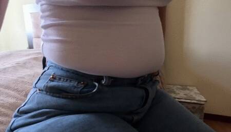 Super stuffed and having sex