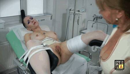 JADE S ADVENTURES IN THE AVALON EMPIRE EPISODE 11 ''Genital medical check part3" -1920x1080 Full HD version-