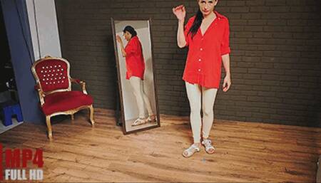 Casual Sandals Shoeplay (FULL HD) – Lady Amira