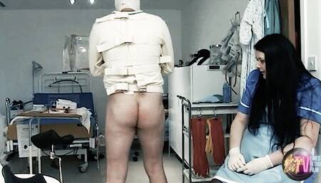 Cock and Ball Treatments - Part 3 (wmv version)