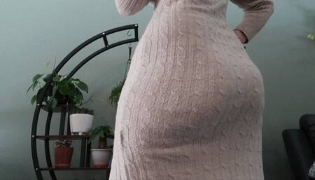 2-15-23 Sweater clench pov3