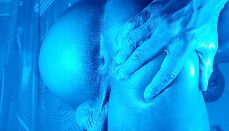 Eat My Hairy Ass And Balls Hallelujah Johnson (As Dr Manhattan)