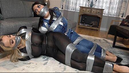 Carmen & Brook in: The Perilous Hunt for the Winthrop Jewels & an Unforgettable Encounter with the Evil LairMaster! (HD)