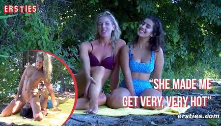 Marvelous madam's making out video