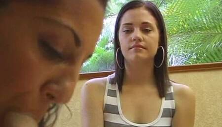 Brandi Belle featuring Brandi Belle's curly hair trailer