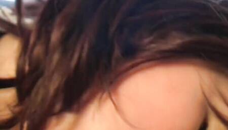 Slutty MILF is being fisted and fucked by a kinky neighbor