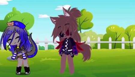 My oc Fuck dinosaur and the human