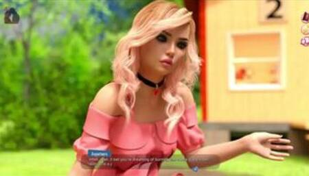 [Gameplay] Helping The Hotties 50