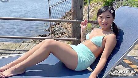 Avery Black - Avery Is A Horny Troublemaker In Sd P1