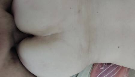 I cum inside my stepsister