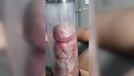 Pumping for cum