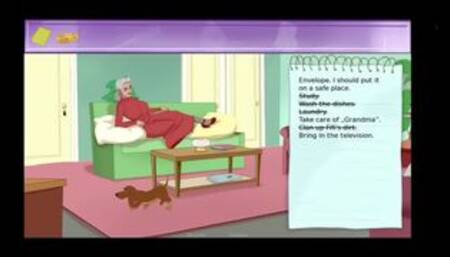 [Gameplay] TSOTH #2 I slipped